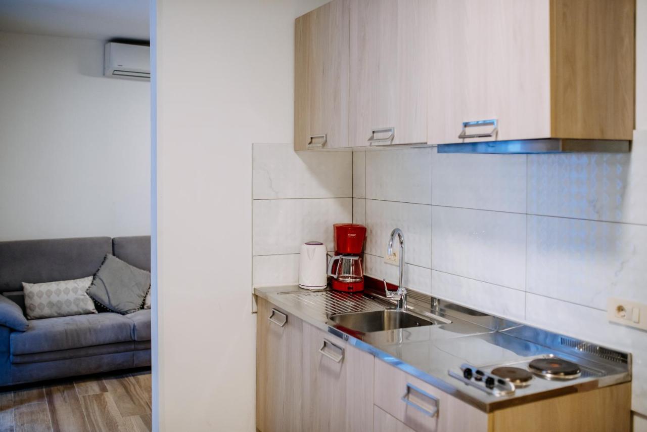 Aquarius Apartments By Duhomes Dubrovnik Luaran gambar
