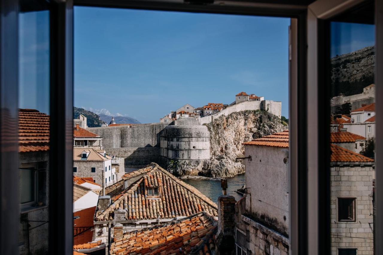 Aquarius Apartments By Duhomes Dubrovnik Luaran gambar