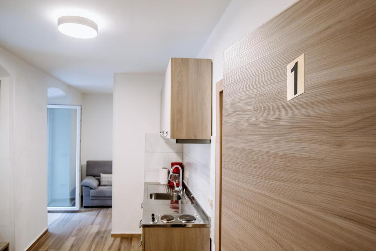 Aquarius Apartments By Duhomes Dubrovnik Luaran gambar
