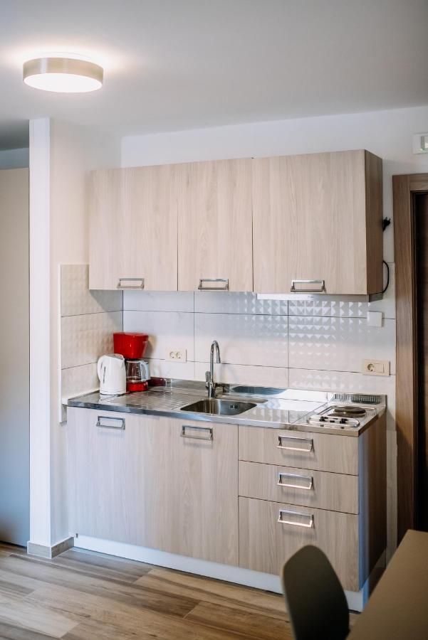 Aquarius Apartments By Duhomes Dubrovnik Luaran gambar