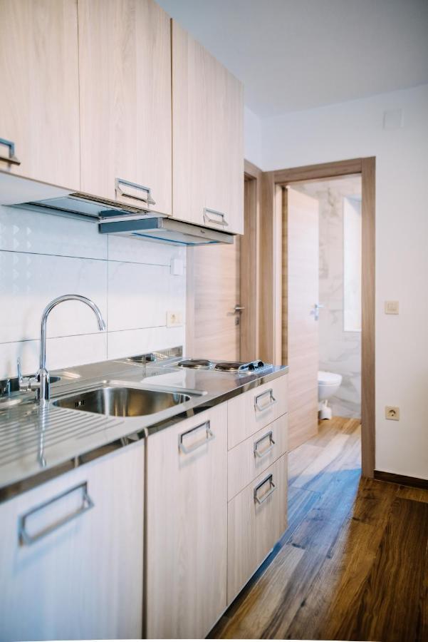 Aquarius Apartments By Duhomes Dubrovnik Luaran gambar