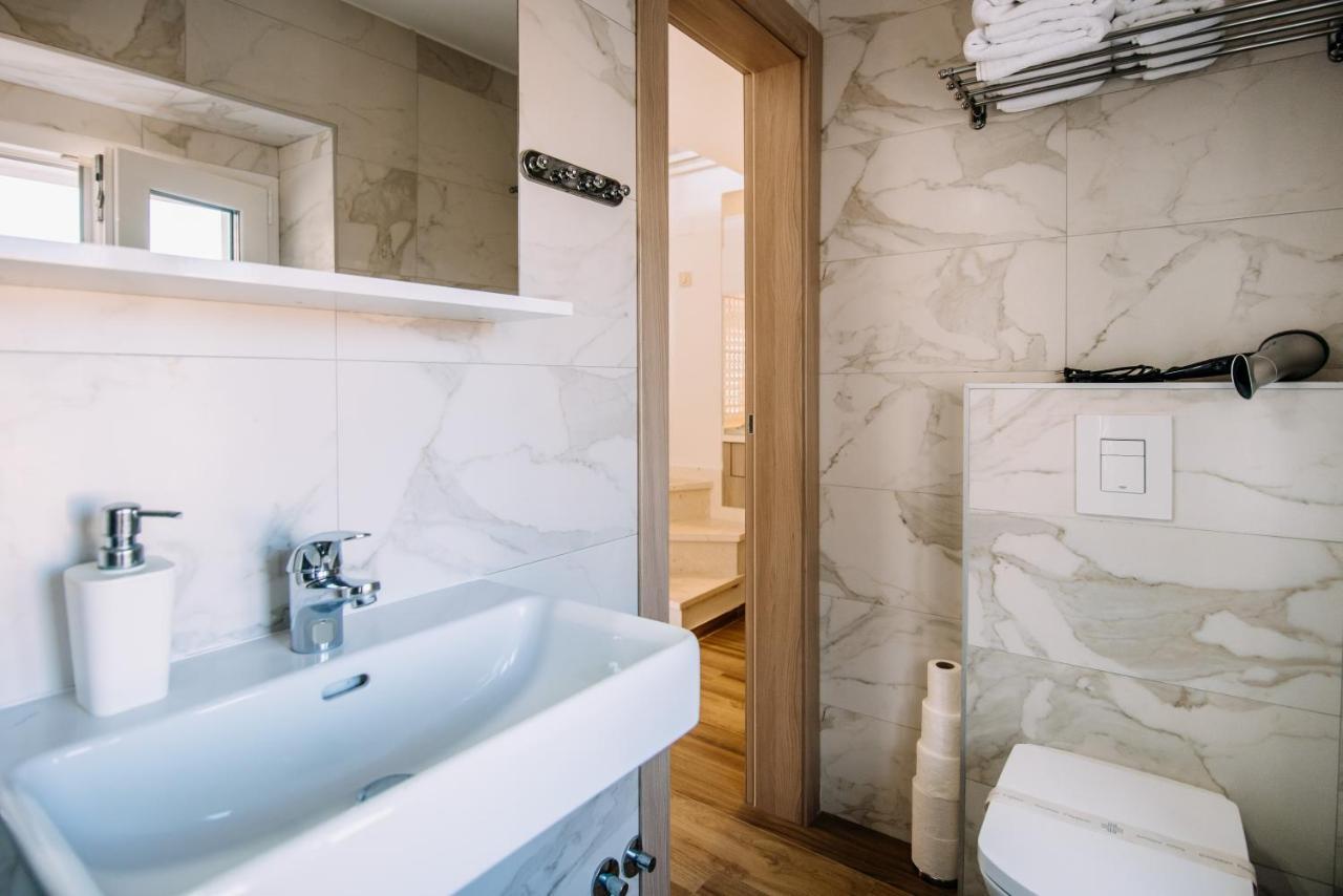 Aquarius Apartments By Duhomes Dubrovnik Luaran gambar