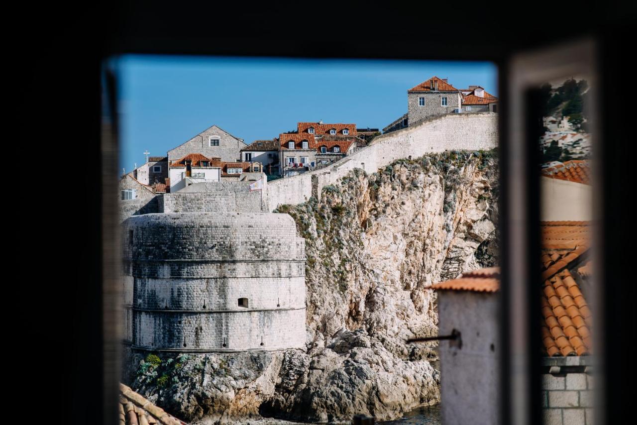 Aquarius Apartments By Duhomes Dubrovnik Luaran gambar