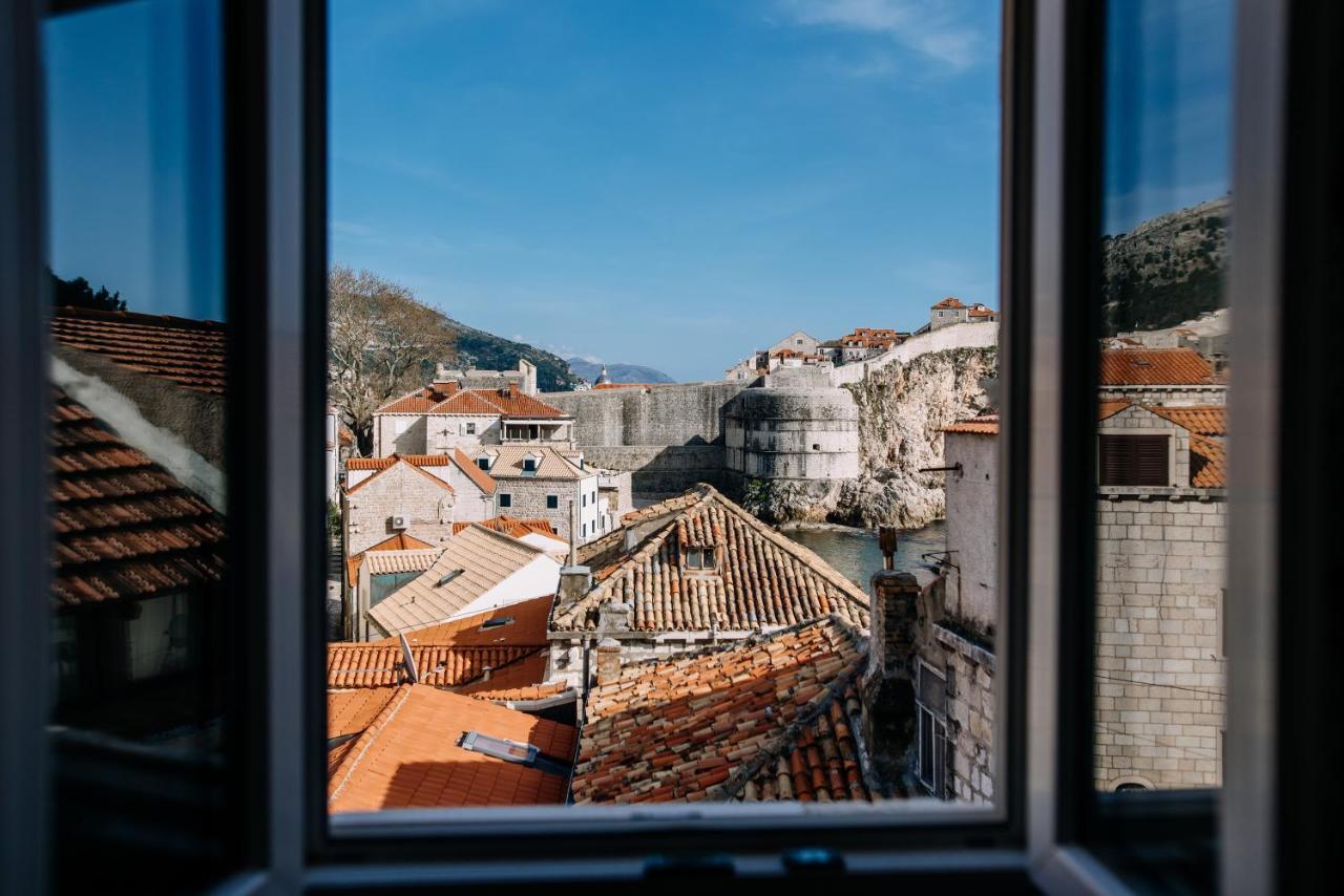 Aquarius Apartments By Duhomes Dubrovnik Luaran gambar