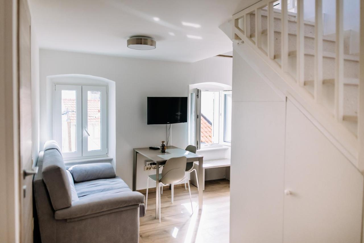 Aquarius Apartments By Duhomes Dubrovnik Luaran gambar