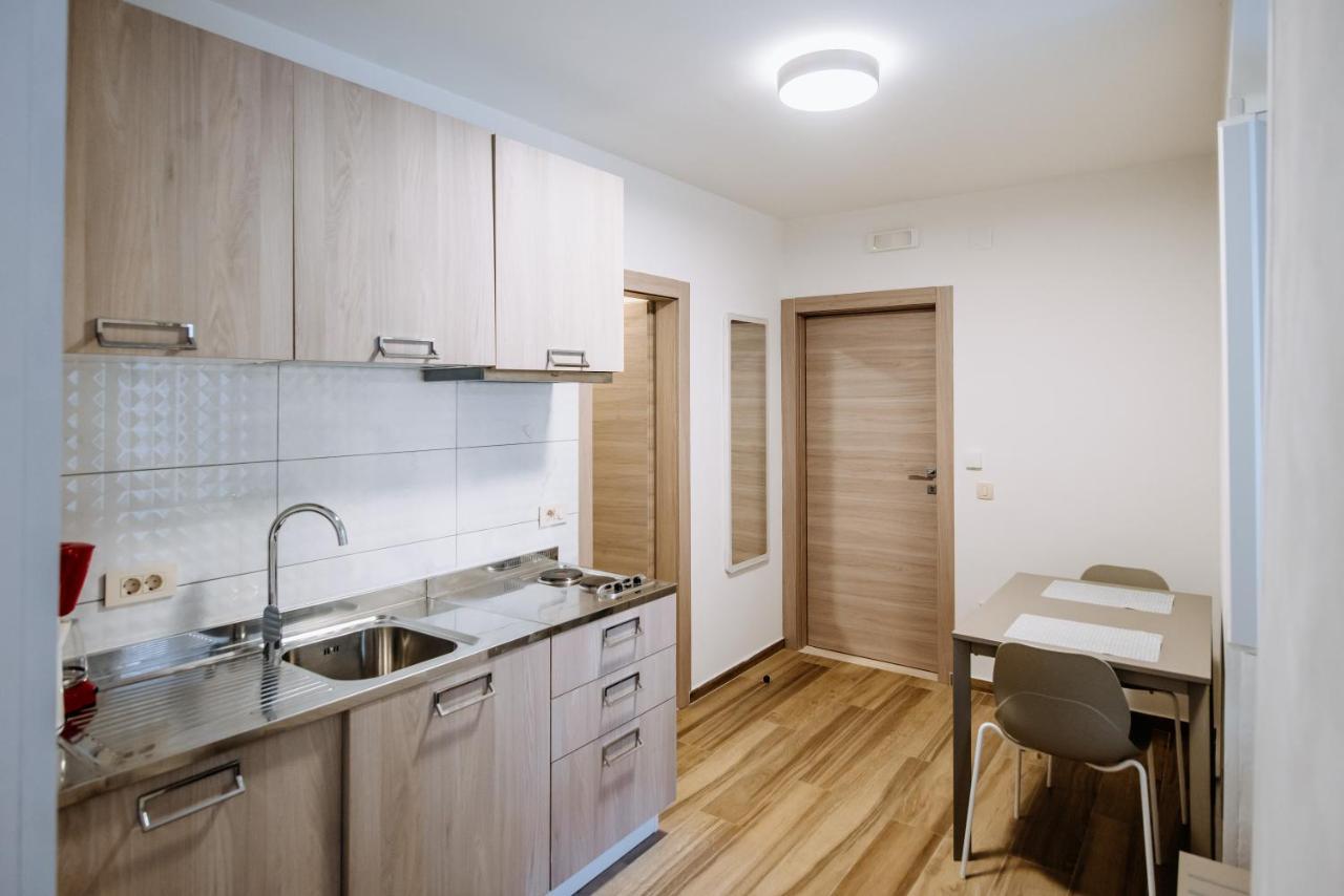 Aquarius Apartments By Duhomes Dubrovnik Luaran gambar