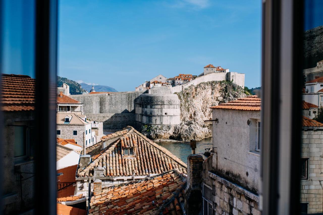 Aquarius Apartments By Duhomes Dubrovnik Luaran gambar